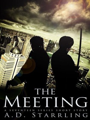 cover image of The Meeting (A Seventeen Series Short Story #3)